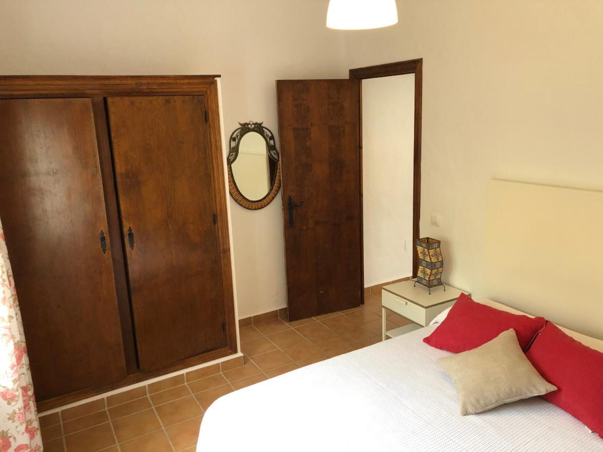 Apartamentos Cala Isabel Zahora Zewnętrze zdjęcie