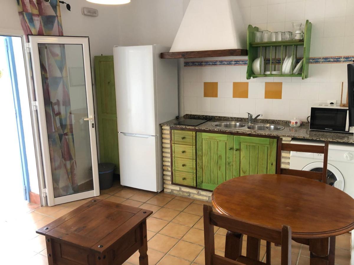 Apartamentos Cala Isabel Zahora Zewnętrze zdjęcie