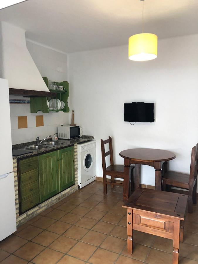 Apartamentos Cala Isabel Zahora Zewnętrze zdjęcie