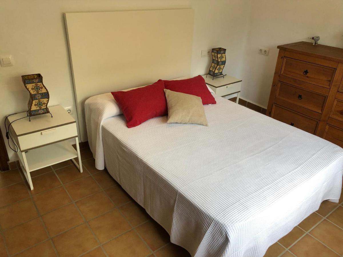 Apartamentos Cala Isabel Zahora Zewnętrze zdjęcie