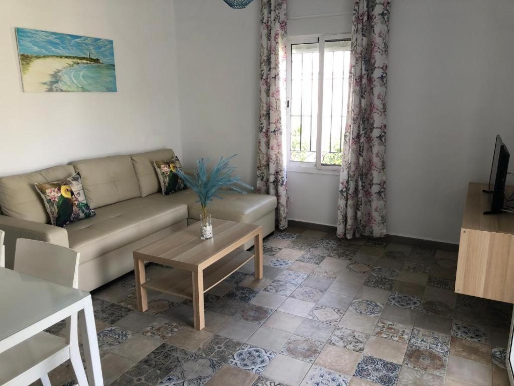 Apartamentos Cala Isabel Zahora Zewnętrze zdjęcie