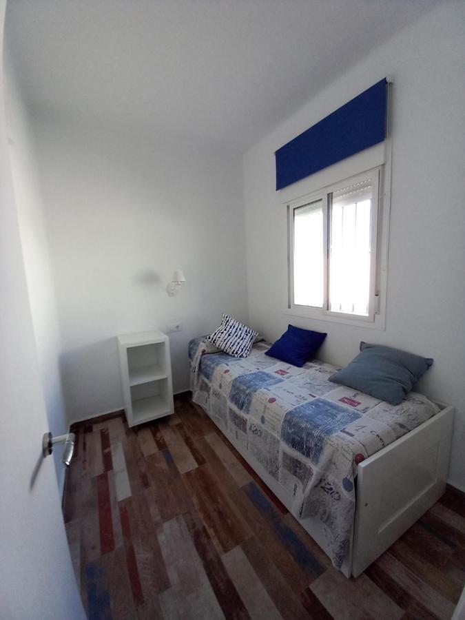 Apartamentos Cala Isabel Zahora Zewnętrze zdjęcie