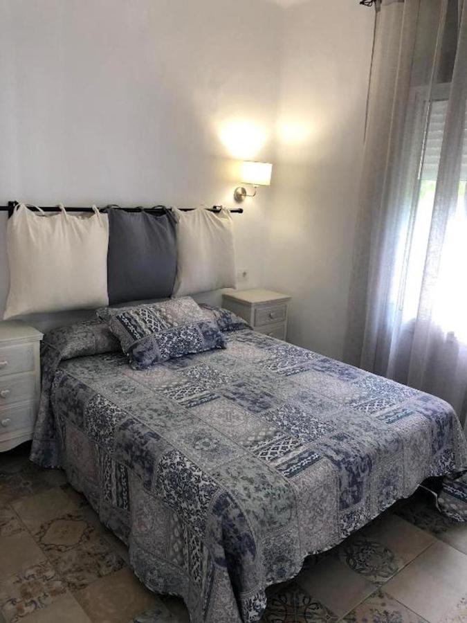 Apartamentos Cala Isabel Zahora Zewnętrze zdjęcie