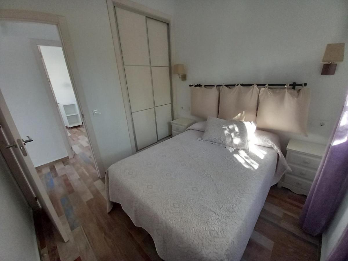 Apartamentos Cala Isabel Zahora Zewnętrze zdjęcie