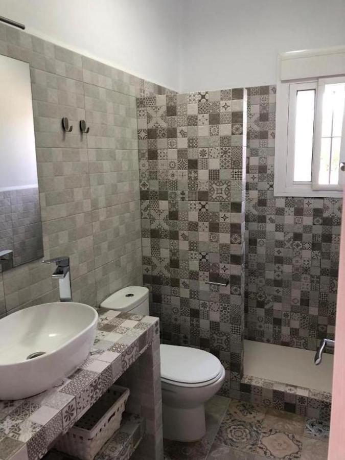 Apartamentos Cala Isabel Zahora Zewnętrze zdjęcie