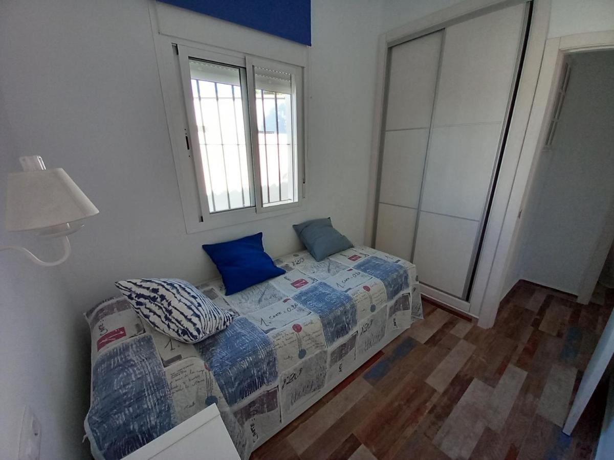 Apartamentos Cala Isabel Zahora Zewnętrze zdjęcie