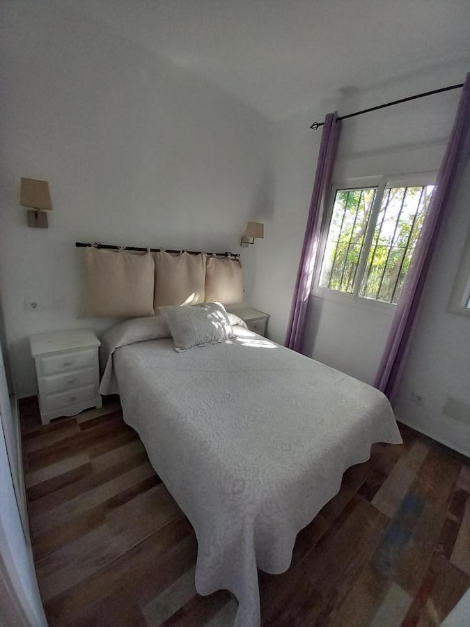 Apartamentos Cala Isabel Zahora Zewnętrze zdjęcie
