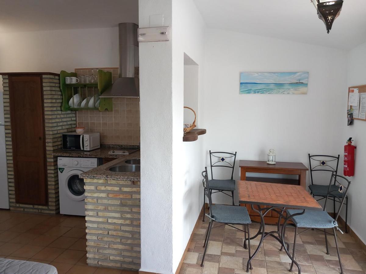 Apartamentos Cala Isabel Zahora Zewnętrze zdjęcie