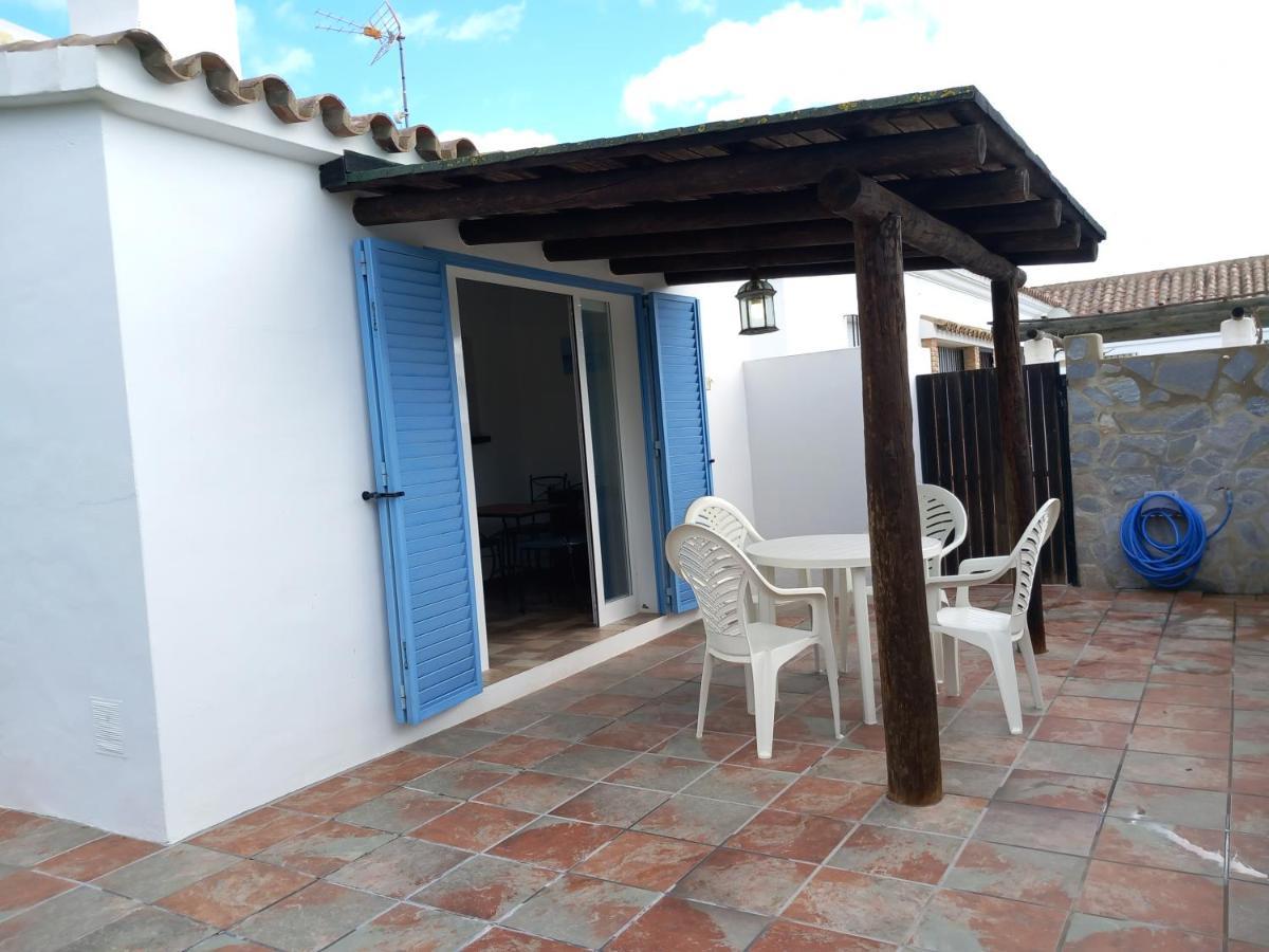 Apartamentos Cala Isabel Zahora Zewnętrze zdjęcie