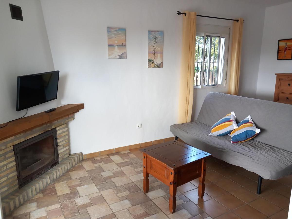 Apartamentos Cala Isabel Zahora Zewnętrze zdjęcie