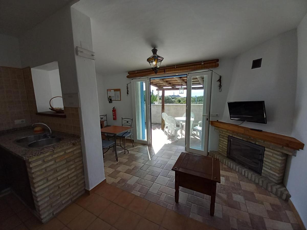 Apartamentos Cala Isabel Zahora Zewnętrze zdjęcie