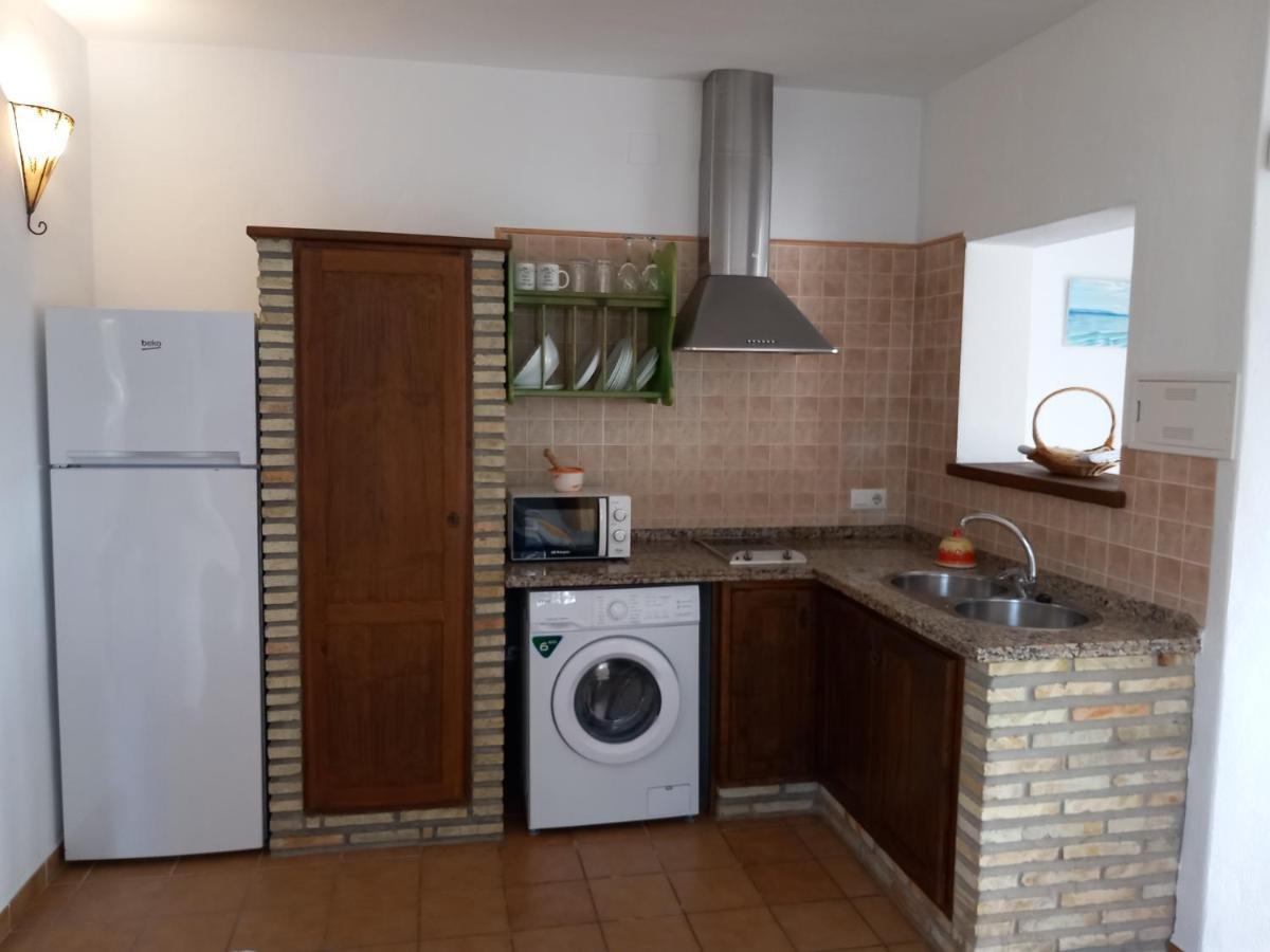 Apartamentos Cala Isabel Zahora Zewnętrze zdjęcie