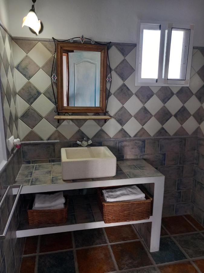 Apartamentos Cala Isabel Zahora Zewnętrze zdjęcie