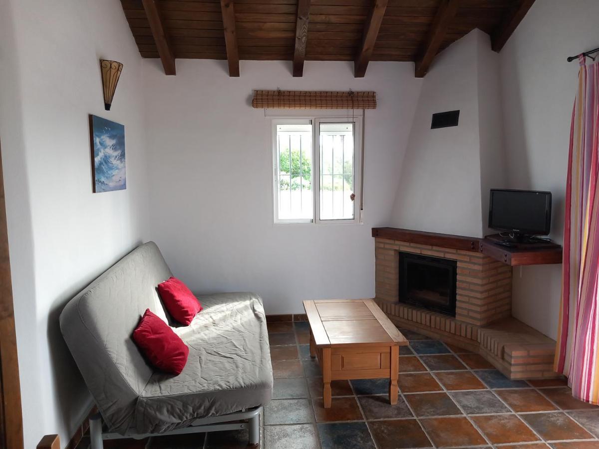 Apartamentos Cala Isabel Zahora Zewnętrze zdjęcie