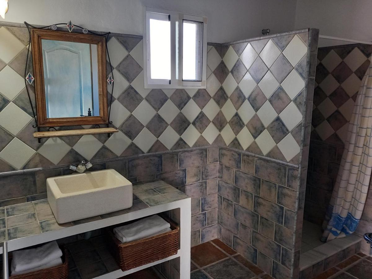 Apartamentos Cala Isabel Zahora Zewnętrze zdjęcie